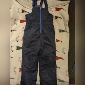 Swiss Tech boys Snow bibs